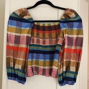 Smocked too worn once!